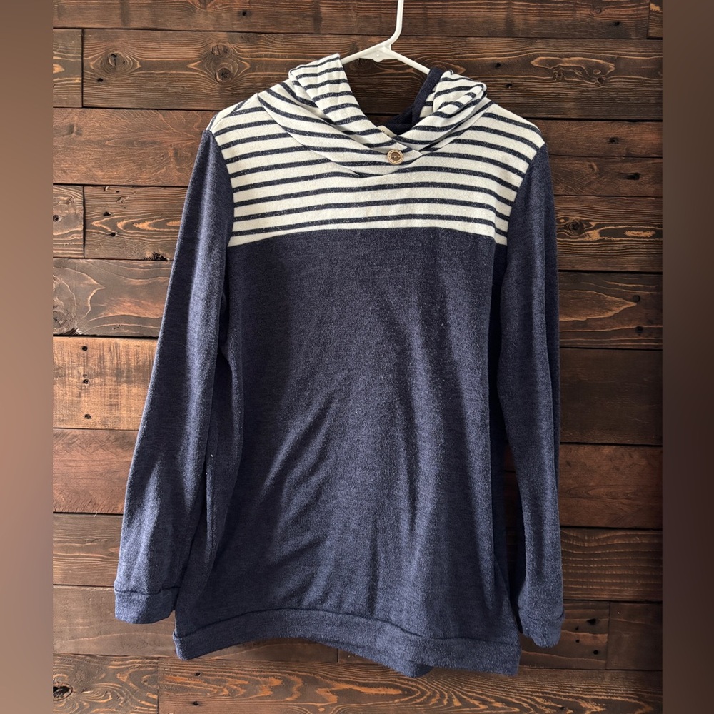 Vanilla Bay hoodie